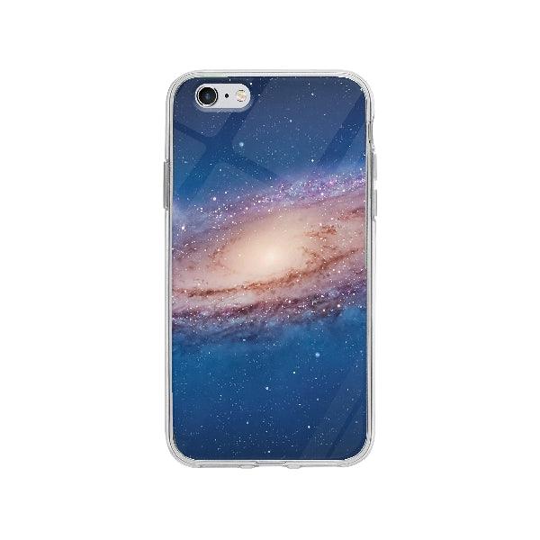 Coque Galaxy pour iPhone 6 Plus - Coque Wiqeo 5€-10€, Espace, Galaxy, iPhone 6 Plus, Rachel B Wiqeo, Déstockeur de Coques Pour iPhone