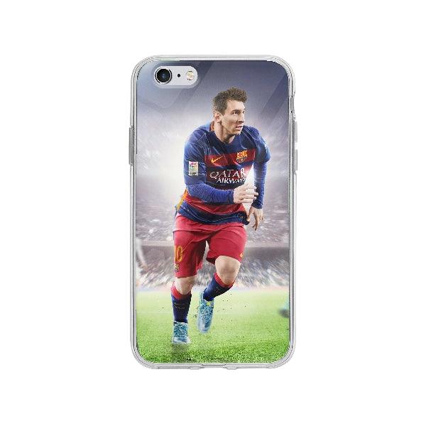 Coque Leo Messi pour iPhone 6 Plus - Coque Wiqeo 5€-10€, Barcelone, Clara Z, Fcb, Football, iPhone 6 Plus, Leo, Messi Wiqeo, Déstockeur de Coques Pour iPhone