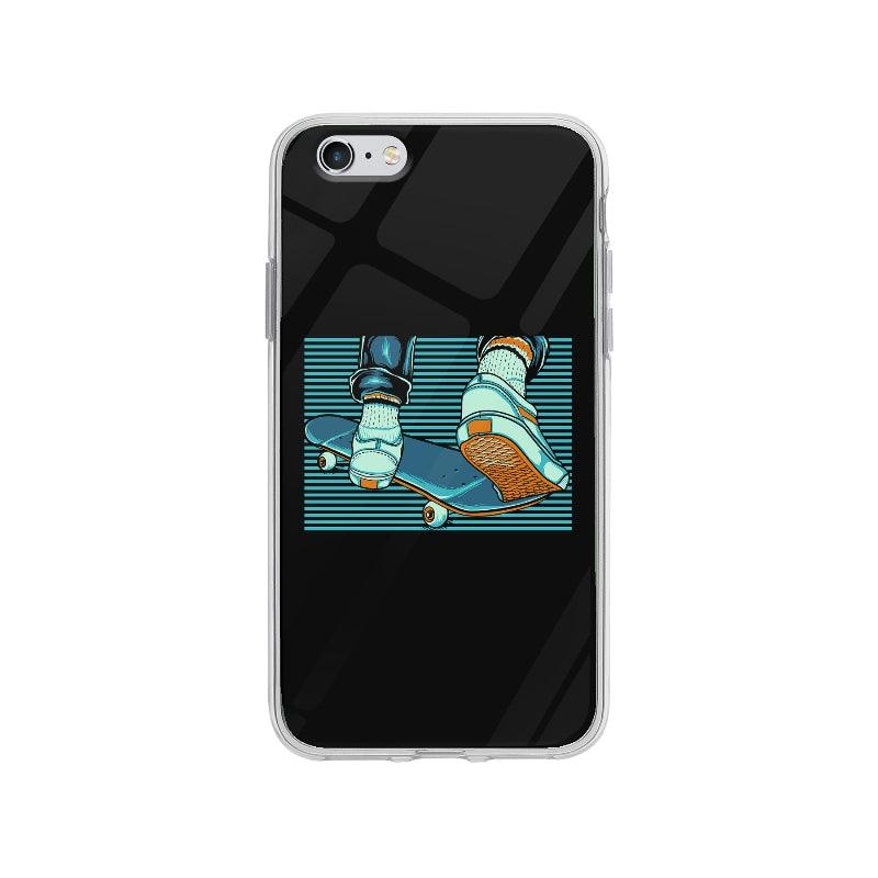 Coque Planche De Skate pour iPhone 6 Plus - Coque Wiqeo 5€-10€, Gabriel N, Illustration, iPhone 6 Plus Wiqeo, Déstockeur de Coques Pour iPhone