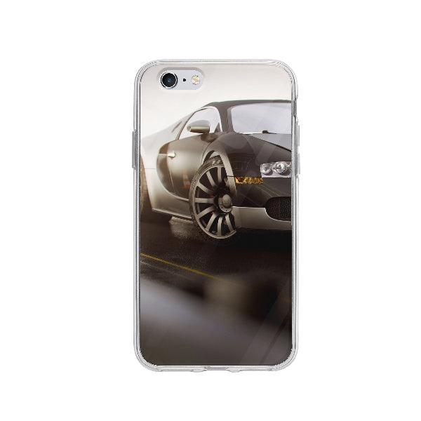 Coque Bugatti Veyron pour iPhone 6 - Coque Wiqeo 5€-10€, Agathe V, Bugatti, iPhone 6, Veyron, Voiture Wiqeo, Déstockeur de Coques Pour iPhone