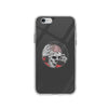 Coque Zombie Squelette pour iPhone 6 - Coque Wiqeo 5€-10€, Illustration, iPhone 6, Rachel B Wiqeo, Déstockeur de Coques Pour iPhone