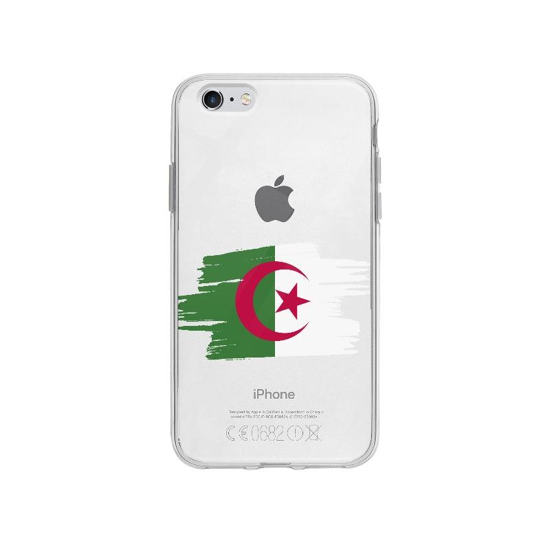 Coque Algérie pour iPhone 6S Plus - Coque Wiqeo 5€-10€, Algérie, Bastien M, Drapeau, iPhone 6S Plus, Pays Wiqeo, Déstockeur de Coques Pour iPhone