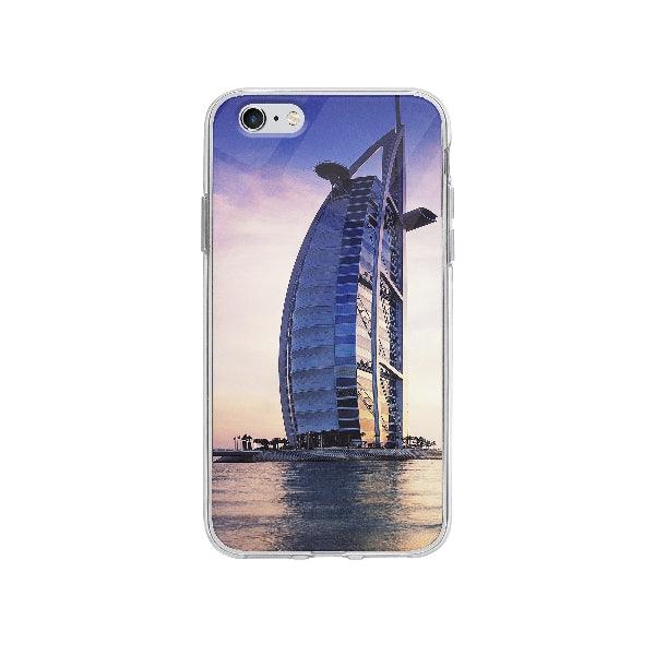 Coque Burj Al Arab Dubai pour iPhone 6S Plus - Coque Wiqeo 5€-10€, Agathe V, Dubai, iPhone 6S Plus, Voyage Wiqeo, Déstockeur de Coques Pour iPhone
