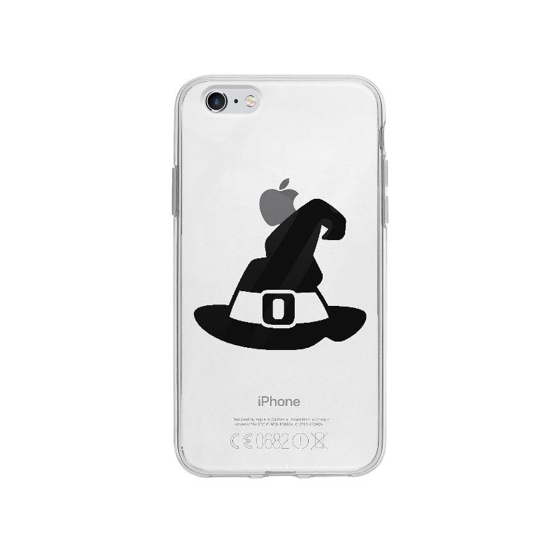 Coque Chapeau De Sorcière pour iPhone 6S Plus - Coque Wiqeo 5€-10€, Cyprien R, Halloween, iPhone 6S Plus, Sorcière Wiqeo, Déstockeur de Coques Pour iPhone