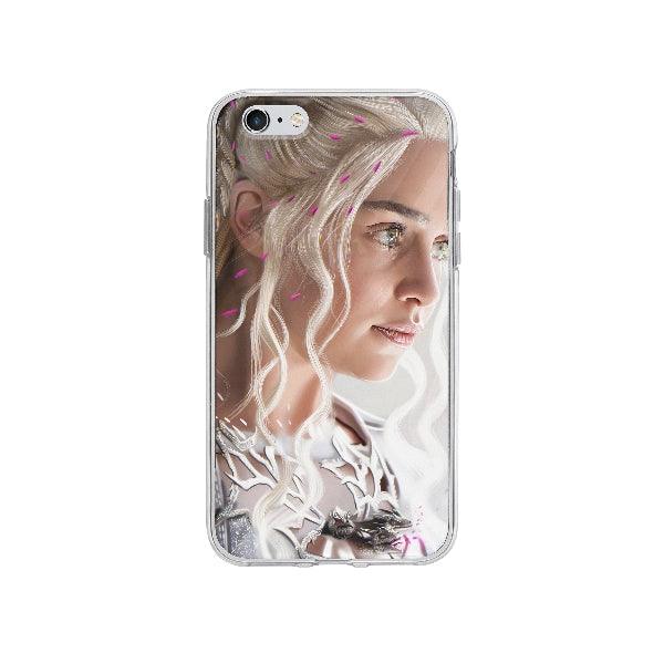 Coque Daenerys Targaryen Game Of Thrones pour iPhone 6S Plus - Coque Wiqeo 5€-10€, Anais G, Daenerys, Game, iPhone 6S Plus, Of, Targaryen, Thrones Wiqeo, Déstockeur de Coques Pour iPhone