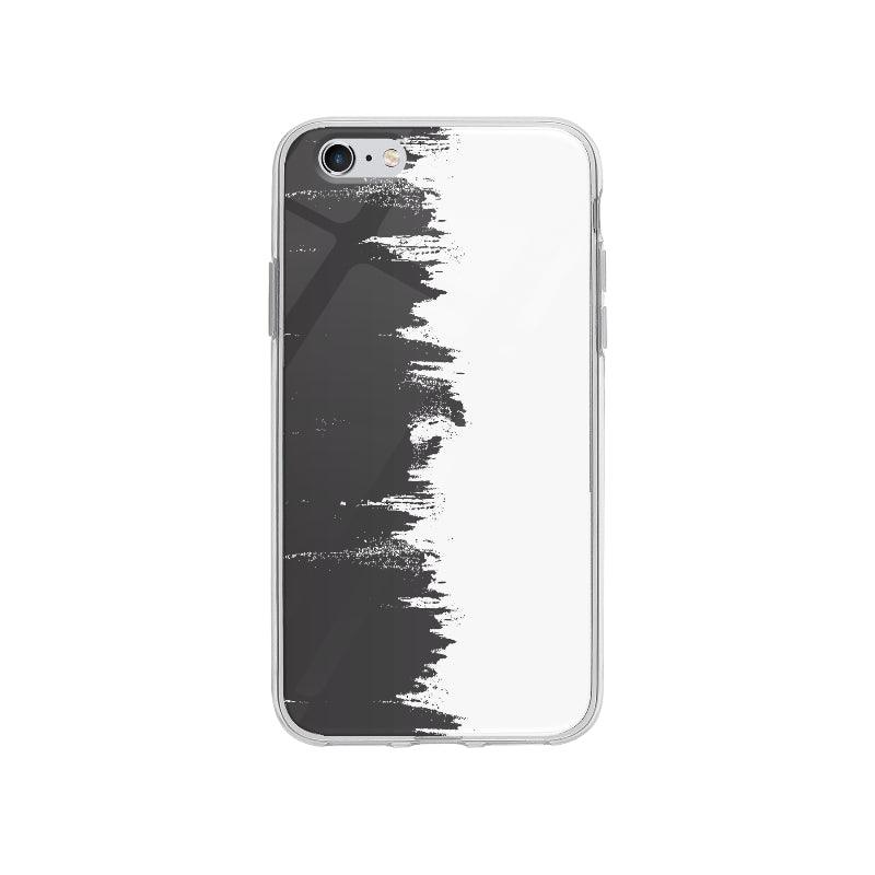 Coque Fond Gris Grunge pour iPhone 6S Plus - Coque Wiqeo 5€-10€, Abstrait, Georges K, iPhone 6S Plus Wiqeo, Déstockeur de Coques Pour iPhone
