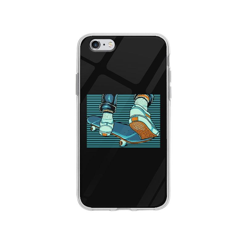 Coque Planche De Skate pour iPhone 6S Plus - Coque Wiqeo 5€-10€, Gabriel N, Illustration, iPhone 6S Plus Wiqeo, Déstockeur de Coques Pour iPhone