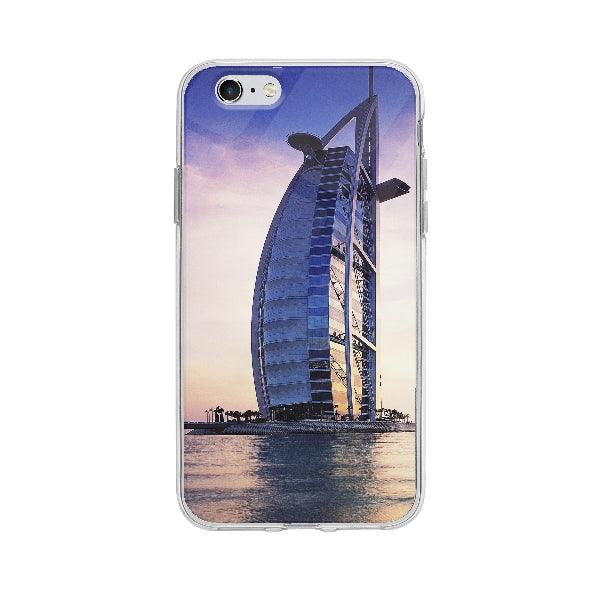 Coque Burj Al Arab Dubai pour iPhone 6S - Coque Wiqeo 5€-10€, Agathe V, Dubai, iPhone 6S, Voyage Wiqeo, Déstockeur de Coques Pour iPhone