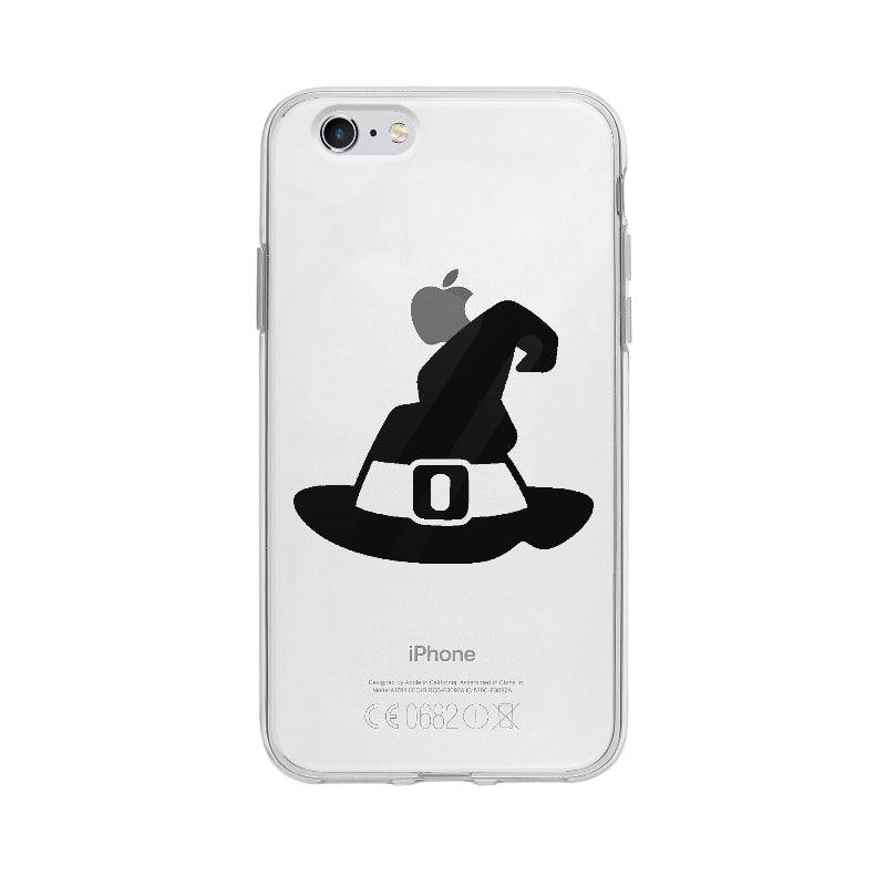 Coque Chapeau De Sorcière pour iPhone 6S - Coque Wiqeo 5€-10€, Cyprien R, Halloween, iPhone 6S, Sorcière Wiqeo, Déstockeur de Coques Pour iPhone