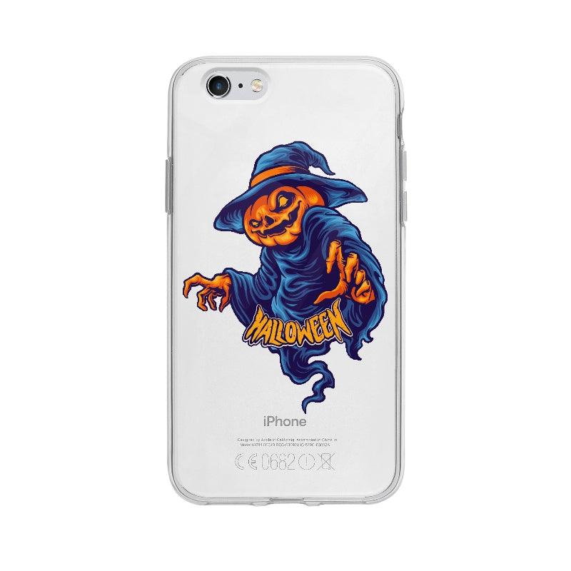 Coque Monstre Effrayant Halloween pour iPhone 6S - Coque Wiqeo 5€-10€, Cyprien R, Effrayant, Halloween, iPhone 6S, Monstre Wiqeo, Déstockeur de Coques Pour iPhone