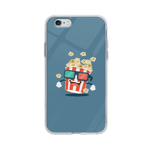 Coque Seau De Popcorn pour iPhone 6S - Coque Wiqeo 5€-10€, Giselle D, Illustration, iPhone 6S, Nourriture Wiqeo, Déstockeur de Coques Pour iPhone