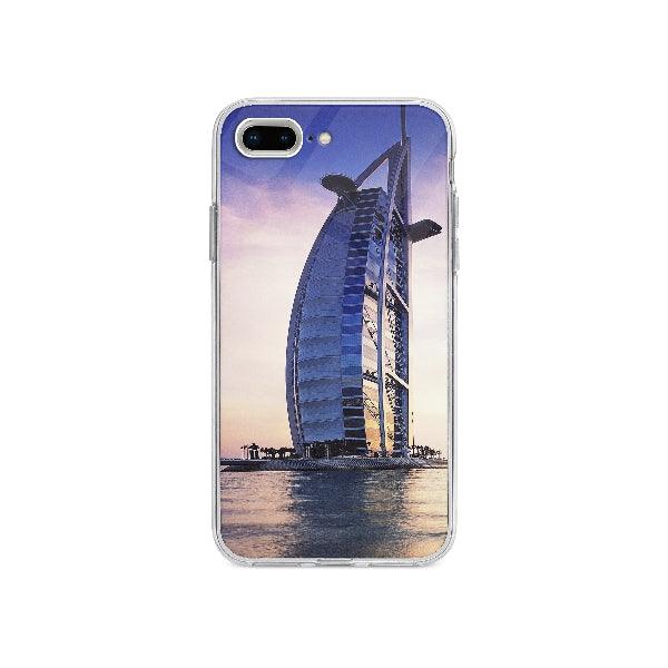 Coque Burj Al Arab Dubai pour iPhone 7 Plus - Coque Wiqeo 10€-15€, Agathe V, Dubai, iPhone 7 Plus, Voyage Wiqeo, Déstockeur de Coques Pour iPhone