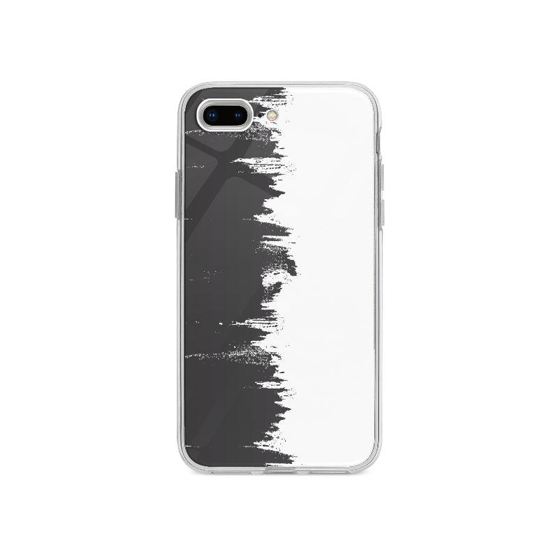 Coque Fond Gris Grunge pour iPhone 7 Plus - Coque Wiqeo 10€-15€, Abstrait, Georges K, iPhone 7 Plus Wiqeo, Déstockeur de Coques Pour iPhone