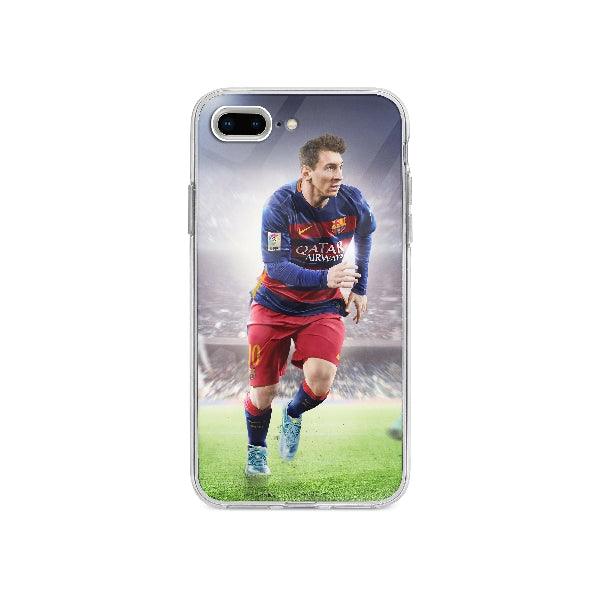 Coque Leo Messi pour iPhone 7 Plus - Coque Wiqeo 10€-15€, Barcelone, Clara Z, Fcb, Football, iPhone 7 Plus, Leo, Messi Wiqeo, Déstockeur de Coques Pour iPhone