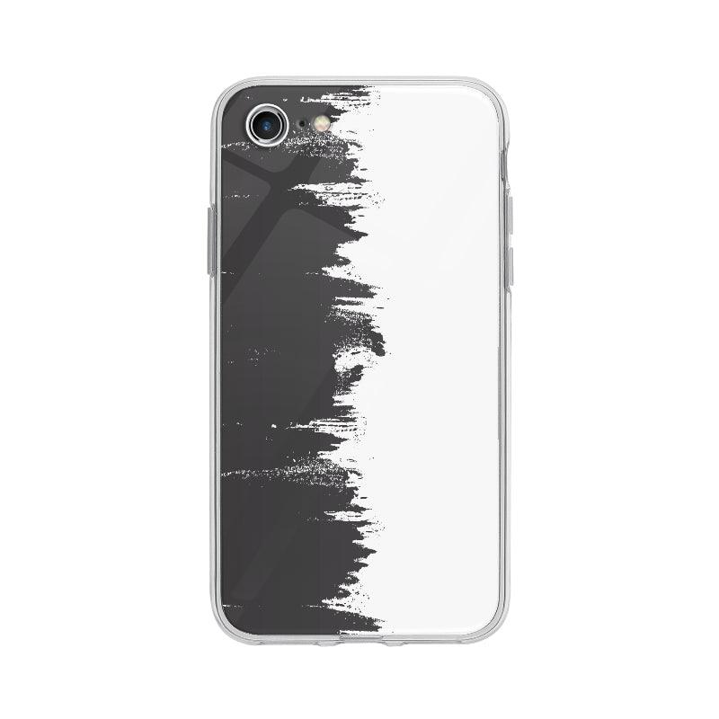 Coque Fond Gris Grunge pour iPhone 7 - Coque Wiqeo 10€-15€, Abstrait, Georges K, iPhone 7 Wiqeo, Déstockeur de Coques Pour iPhone