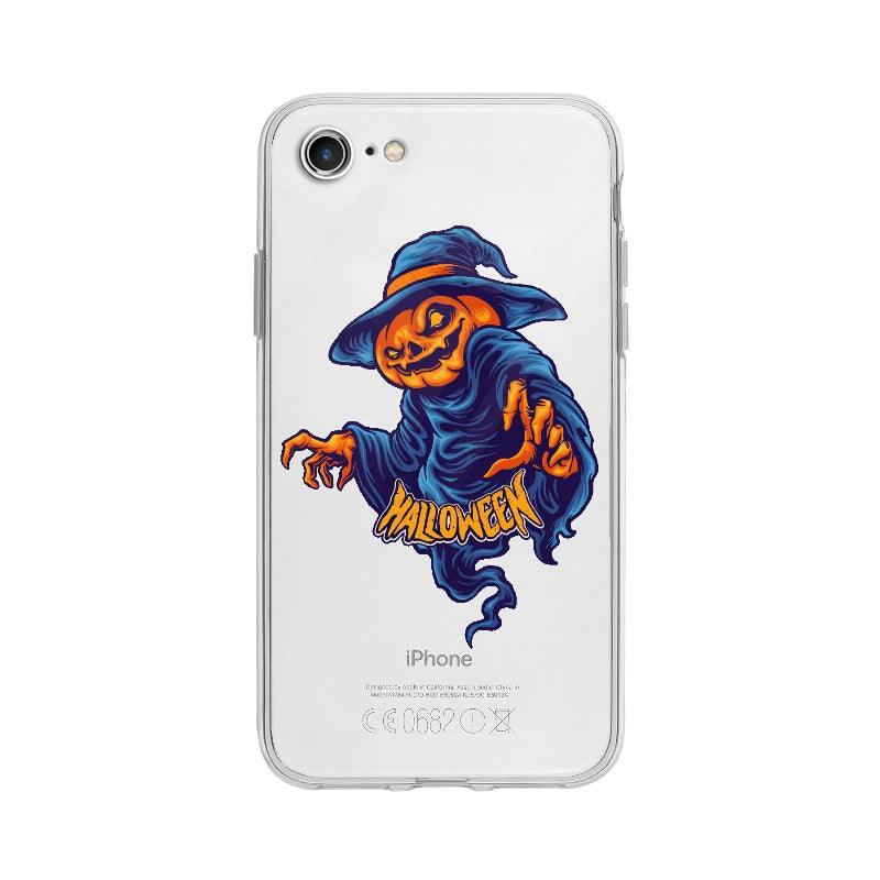 Coque Monstre Effrayant Halloween pour iPhone 7 - Coque Wiqeo 10€-15€, Cyprien R, Effrayant, Halloween, iPhone 7, Monstre Wiqeo, Déstockeur de Coques Pour iPhone