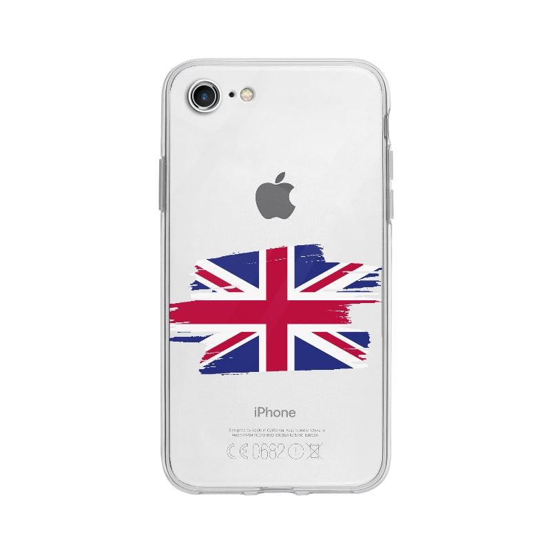 Coque Royaume Uni pour iPhone 7 - Coque Wiqeo 10€-15€, Didier M, Drapeau, iPhone 7, Pays, Royaume, Uni Wiqeo, Déstockeur de Coques Pour iPhone