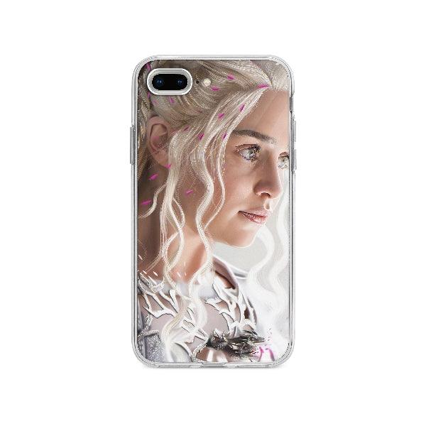 Coque Daenerys Targaryen Game Of Thrones pour iPhone 8 Plus - Coque Wiqeo 10€-15€, Anais G, Daenerys, Game, iPhone 8 Plus, Of, Targaryen, Thrones Wiqeo, Déstockeur de Coques Pour iPhone