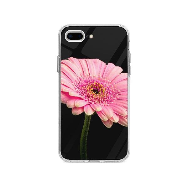 Coque Fleur pour iPhone 8 Plus - Coque Wiqeo 10€-15€, Fleur, iPhone 8 Plus, Jade A Wiqeo, Déstockeur de Coques Pour iPhone