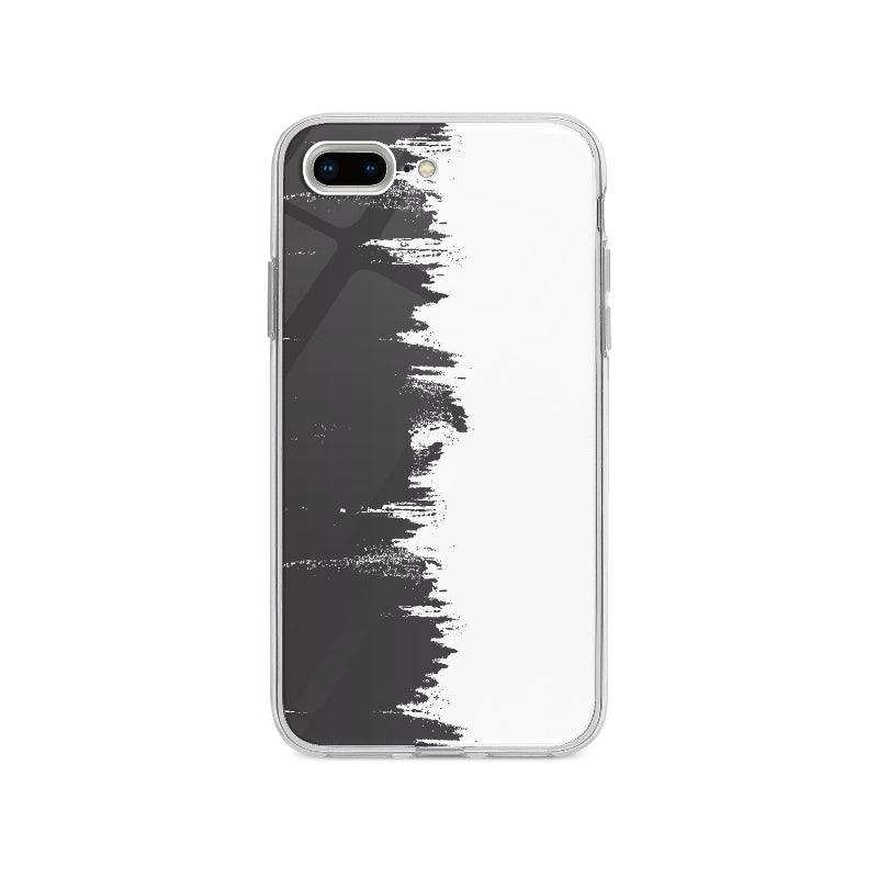 Coque Fond Gris Grunge pour iPhone 8 Plus - Coque Wiqeo 10€-15€, Abstrait, Georges K, iPhone 8 Plus Wiqeo, Déstockeur de Coques Pour iPhone