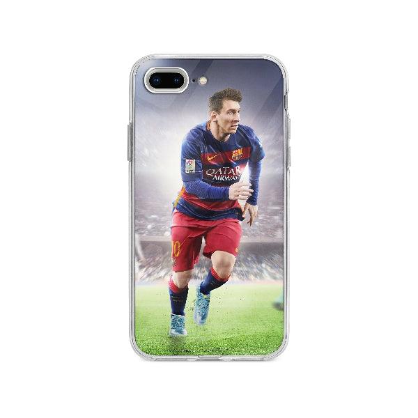 Coque Leo Messi pour iPhone 8 Plus - Coque Wiqeo 10€-15€, Barcelone, Clara Z, Fcb, Football, iPhone 8 Plus, Leo, Messi Wiqeo, Déstockeur de Coques Pour iPhone