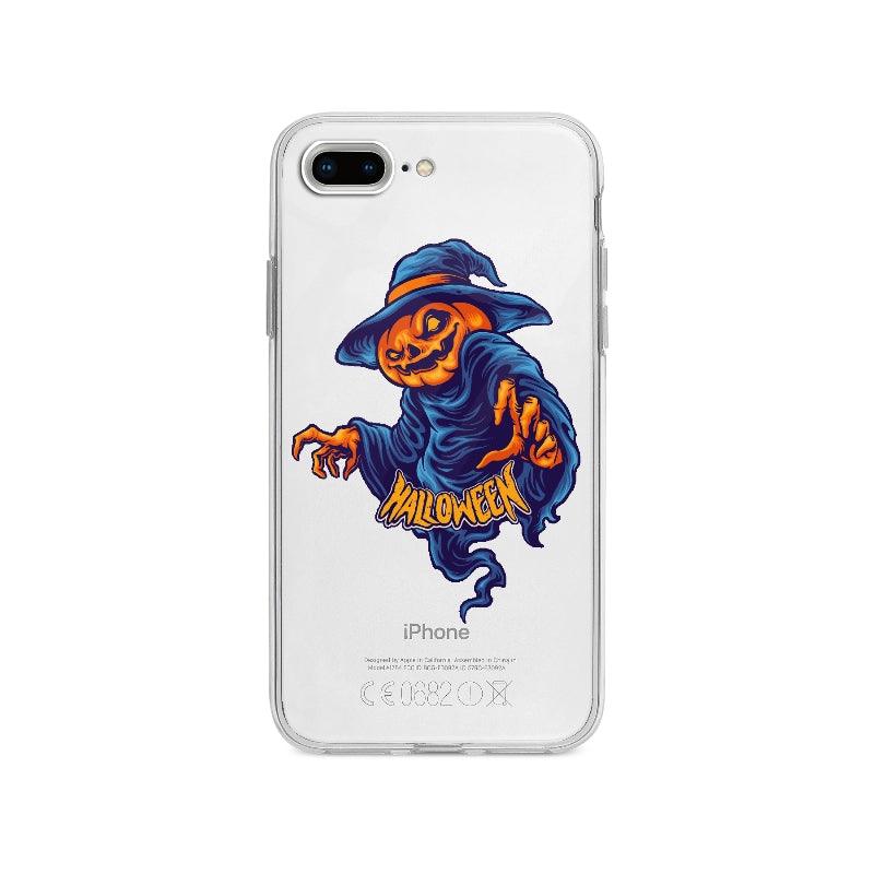 Coque Monstre Effrayant Halloween pour iPhone 8 Plus - Coque Wiqeo 10€-15€, Cyprien R, Effrayant, Halloween, iPhone 8 Plus, Monstre Wiqeo, Déstockeur de Coques Pour iPhone