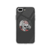 Coque Zombie Squelette pour iPhone 8 Plus - Coque Wiqeo 10€-15€, Illustration, iPhone 8 Plus, Rachel B Wiqeo, Déstockeur de Coques Pour iPhone