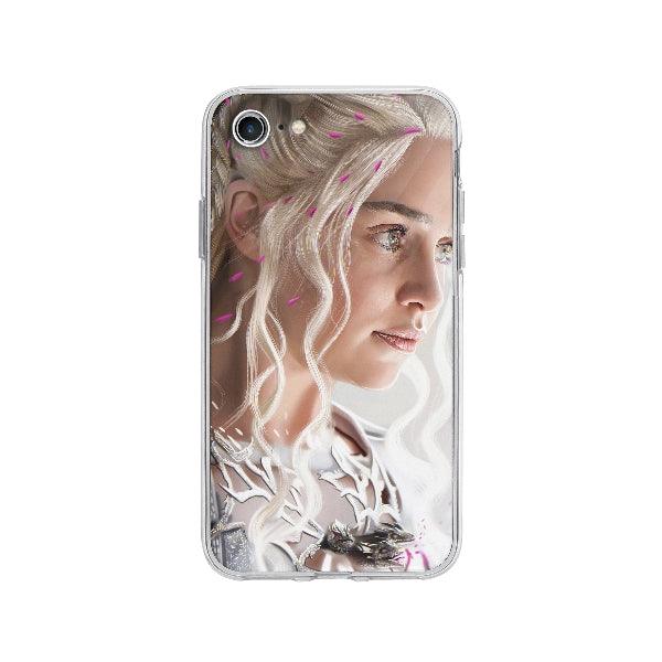 Coque Daenerys Targaryen Game Of Thrones pour iPhone 8 - Coque Wiqeo 10€-15€, Anais G, Daenerys, Game, iPhone 8, Of, Targaryen, Thrones Wiqeo, Déstockeur de Coques Pour iPhone