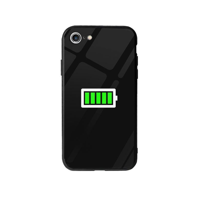 Coque Batterie Pleine pour iPhone SE 2020, Wiqeo, Déstockeur de Coques Pour  iPhone