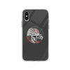 Coque Zombie Squelette pour iPhone X - Coque Wiqeo 10€-15€, Illustration, iPhone X, Rachel B Wiqeo, Déstockeur de Coques Pour iPhone