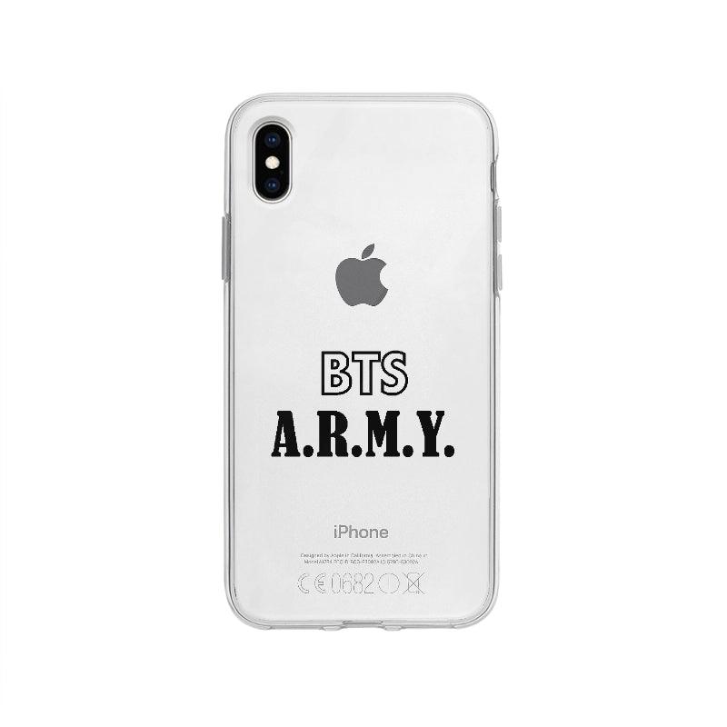 Coque Bts Army Adorable Representative Mc For Youth pour iPhone XS Max - Coque Wiqeo 10€-15€, Catherine K, Expression, Fan, Français, Groupe, iPhone XS Max, Musique Wiqeo, Déstockeur de Coques Pour iPhone