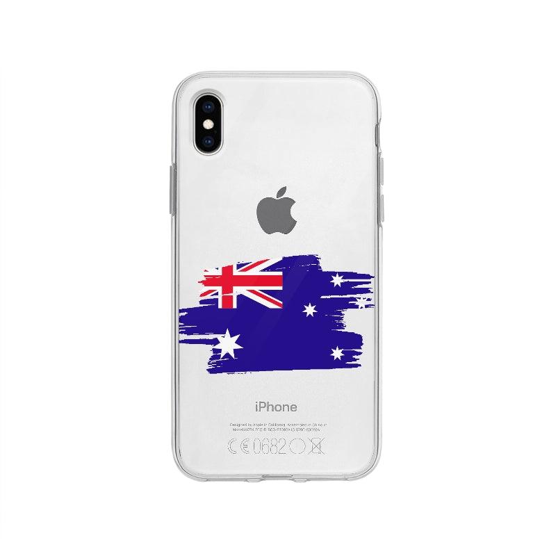 Coque Nouvelle Zélande pour iPhone XS Max - Coque Wiqeo 10€-15€, Drapeau, Florent K, iPhone XS Max, Nouvelle, Pays, Zélande Wiqeo, Déstockeur de Coques Pour iPhone