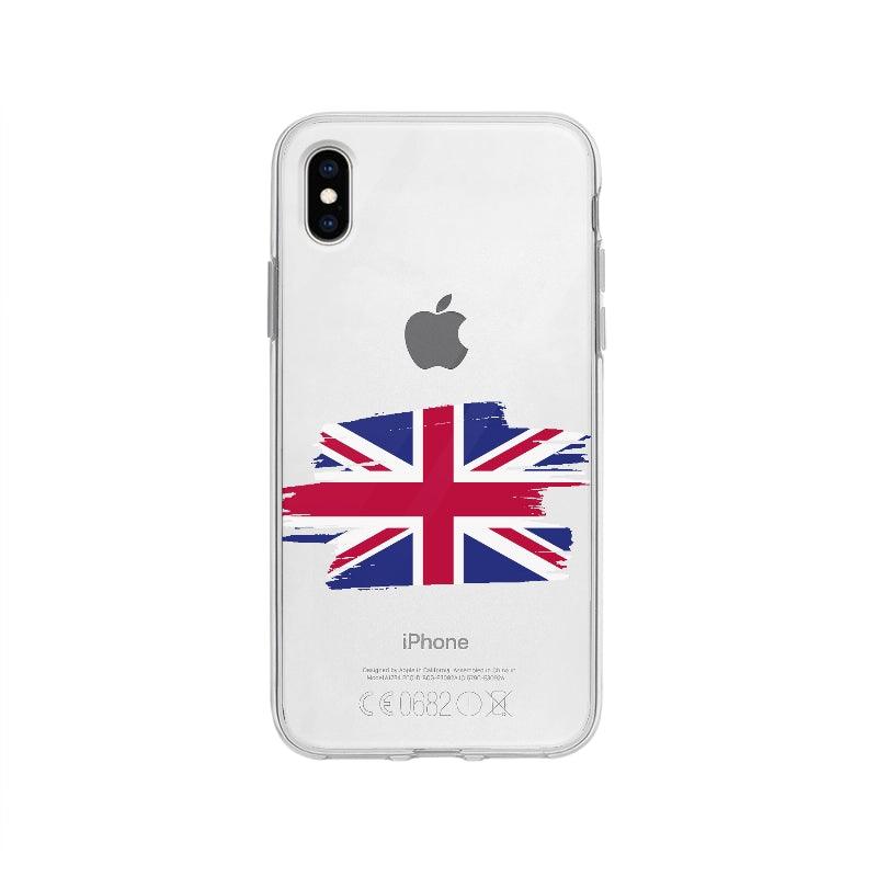 Coque Royaume Uni pour iPhone XS Max - Coque Wiqeo 10€-15€, Didier M, Drapeau, iPhone XS Max, Pays, Royaume, Uni Wiqeo, Déstockeur de Coques Pour iPhone