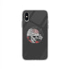 Coque Zombie Squelette pour iPhone XS - Coque Wiqeo 10€-15€, Illustration, iPhone XS, Rachel B Wiqeo, Déstockeur de Coques Pour iPhone