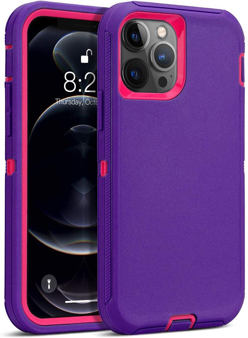 Coque Rigide en Silicone Texture Granuleuse pour iPhone 14 - Coque Wiqeo 10€-15€, Coque, iPhone 14, Silicone Wiqeo, Déstockeur de Coques Pour iPhone