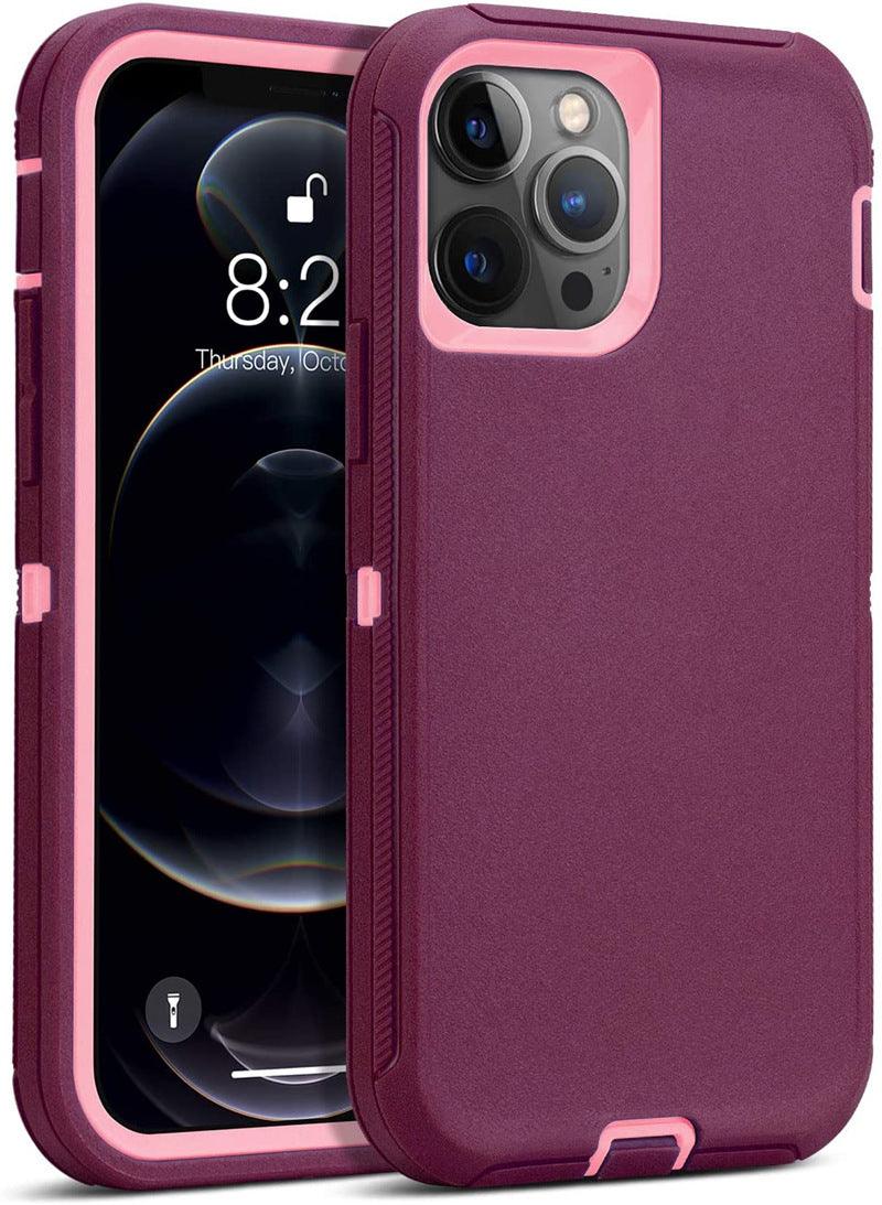 Coque Rigide en Silicone Texture Granuleuse pour iPhone 14 - Coque Wiqeo 10€-15€, Coque, iPhone 14, Silicone Wiqeo, Déstockeur de Coques Pour iPhone