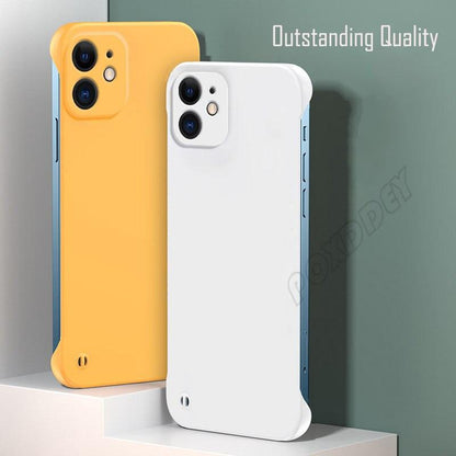 Coque Sans Cadre Ultra Fine pour iPhone 15 Pro Max - Coque Wiqeo 10€-15€, Coque, iPhone 15 Pro Max, Silicone Wiqeo, Déstockeur de Coques Pour iPhone