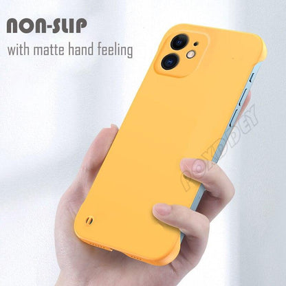 Coque Sans Cadre Ultra Fine pour iPhone 15 Pro Max - Coque Wiqeo 10€-15€, Coque, iPhone 15 Pro Max, Silicone Wiqeo, Déstockeur de Coques Pour iPhone