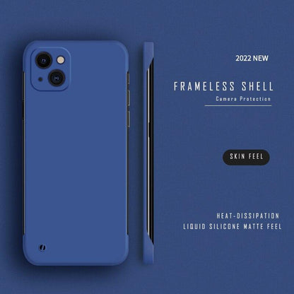Coque Sans Cadre Ultra Fine pour iPhone 15 Pro Max - Coque Wiqeo 10€-15€, Coque, iPhone 15 Pro Max, Silicone Wiqeo, Déstockeur de Coques Pour iPhone
