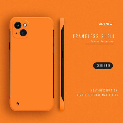 Coque Sans Cadre Ultra Fine pour iPhone 15 Pro Max - Coque Wiqeo 10€-15€, Coque, iPhone 15 Pro Max, Silicone Wiqeo, Déstockeur de Coques Pour iPhone