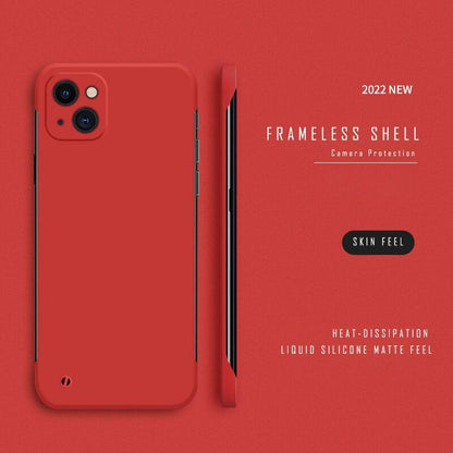 Coque Sans Cadre Ultra Fine pour iPhone 15 Pro Max - Coque Wiqeo 10€-15€, Coque, iPhone 15 Pro Max, Silicone Wiqeo, Déstockeur de Coques Pour iPhone