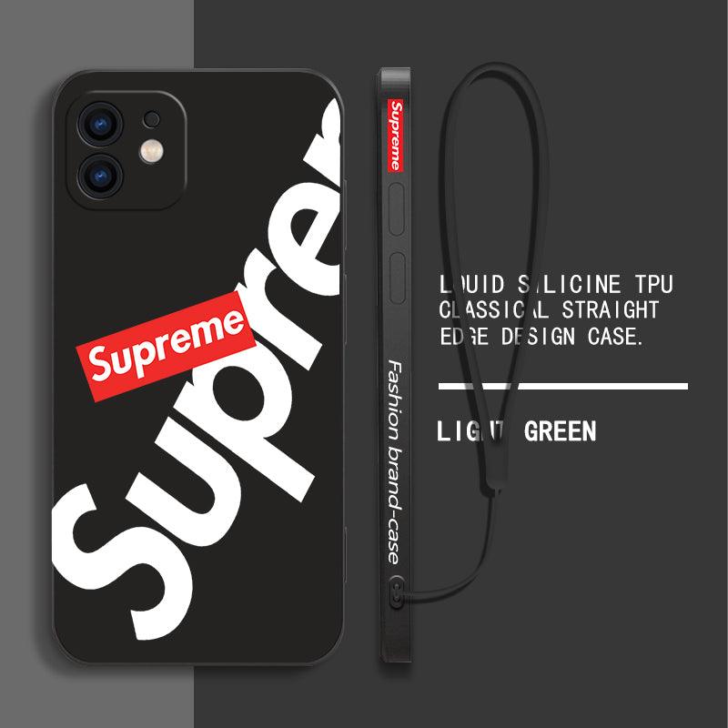 Coque Supreme Sans Sangle pour iPhone Xs Max, Wiqeo, Déstockeur de