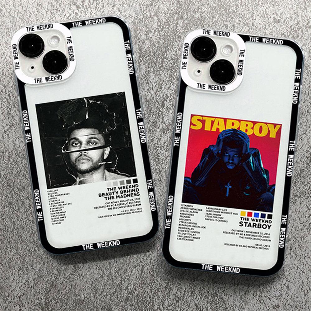 Coque The Weeknd pour iPhone 11 - Coque Wiqeo 10€-15€, Coque, iPhone 11, Silicone Wiqeo, Déstockeur de Coques Pour iPhone