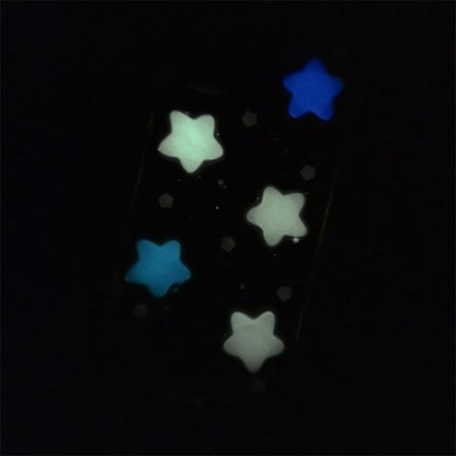 Coque Transparente Étoilée en Silicone pour iPhone 14 Plus - Coque Wiqeo 10€-15€, Coque, iPhone 14 Plus, Silicone, Transparente Wiqeo, Déstockeur de Coques Pour iPhone