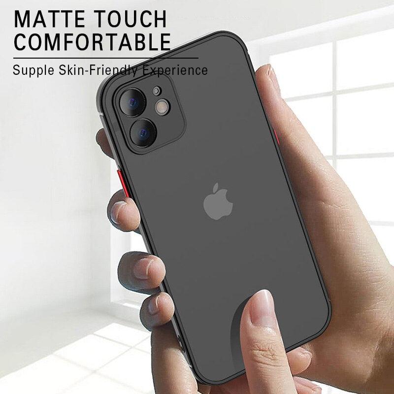 Coque silicone de luxe iPhone 13 Pro Max (vert foncé) 