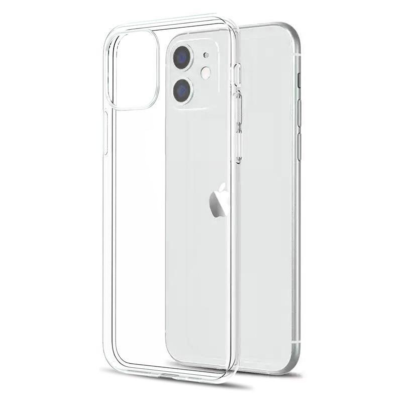 Coque Ultra Slim Transparente pour iPhone 11 - Coque Wiqeo 5€-10€, Coque, import_2021_04_30_193350, iPhone 11, Transparente, validate-product-description Wiqeo, Déstockeur de Coques Pour iPhone