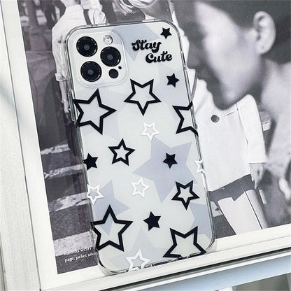 Coque Y2K Transparente en Silicone pour iPhone 12 Pro Max - Coque Wiqeo 10€-15€, Coque, iPhone 12 Pro Max, Silicone, Transparente Wiqeo, Déstockeur de Coques Pour iPhone