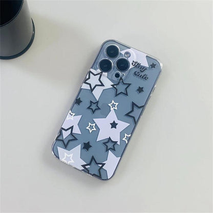 Coque Y2K Transparente en Silicone pour iPhone 12 Pro Max - Coque Wiqeo 10€-15€, Coque, iPhone 12 Pro Max, Silicone, Transparente Wiqeo, Déstockeur de Coques Pour iPhone