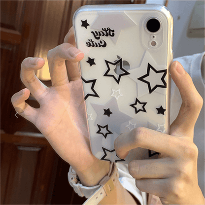 Coque Y2K Transparente en Silicone pour iPhone 12 Pro Max - Coque Wiqeo 10€-15€, Coque, iPhone 12 Pro Max, Silicone, Transparente Wiqeo, Déstockeur de Coques Pour iPhone