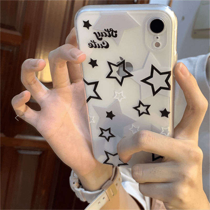 Coque Y2K Transparente en Silicone pour iPhone 12 Pro Max - Coque Wiqeo 10€-15€, Coque, iPhone 12 Pro Max, Silicone, Transparente Wiqeo, Déstockeur de Coques Pour iPhone